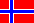 norsk flag